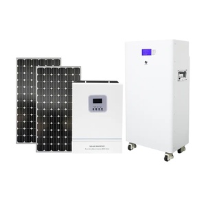 Solar <b>Battery</b> 16Kwh 20Kwh 30Kwh 50Kwh Floor Mounted Lifepo4 <b>Battery</b> Mobile 48V 51.2V Home Energy Storage System - Product Image 1