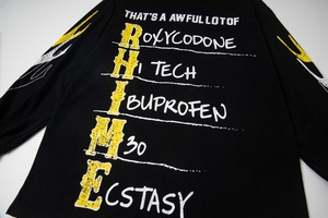 Sudaderas con capucha de Venta caliente Sudaderas de calidad superior 100% ropa de calle de algodón Eso es un montón horrible de sudaderas con capucha de jarabe para la tos para hombres - Product Image 3