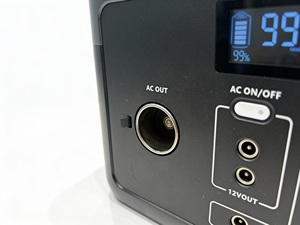 TD300 300W 192Wh Taşınabilir LiFePO4 Güç İstasyonu Solar Jeneratör - 600W Tepe Güç USB PD65W Acil Durum Kamp Bataryası - Product Image 5