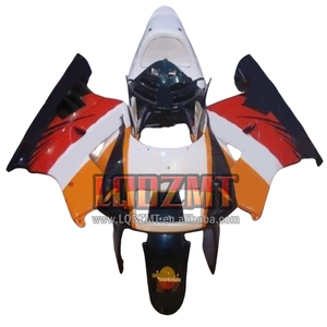 หัวฉีดสำหรับ Honda NSR250R NSR 250 250R <span class=keywords><strong>NSR250</strong></span> R 94 95 Repsol Hot 96 97 99 71LQ.33 MC28 1994 1995 1996 1997 1998แฟริ่ง1999 - Product Image 1