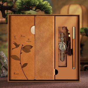 Juego de Regalo de Papelería Personalizado con Logotipo, Económico, Impreso en Serigrafía, para Oficina, Promoción Empresarial, Juego de Regalo de Plástico A5 - Product Image 6