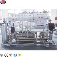 Fournisseur chinois 30000bph Usine d'embouteillage d'eau Ligne de production de bouteilles PET entièrement automatique