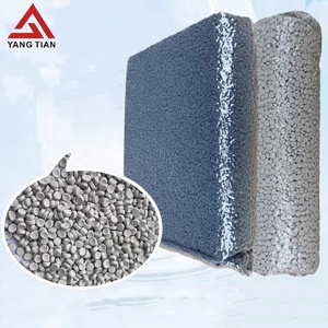 Bán buôn Đen/grey dễ dàng phân tán không bị chặn Net Nhựa Hút ẩm hạt hấp thụ nước chức năng defoaming <span class=keywords><strong>masterbatch</strong></span> - Product Image 1