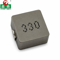 Inducteur SMD 330, densité de puissance compacte, inductance stable, suppression du bruit EMI, filtrage industriel