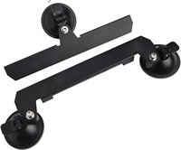 Kit de fixation à ventouse SM-YMX01 2026 pour antenne Starlink Mini, construction en alliage, pour toit ouvrant/toit/fenêtre de voiture