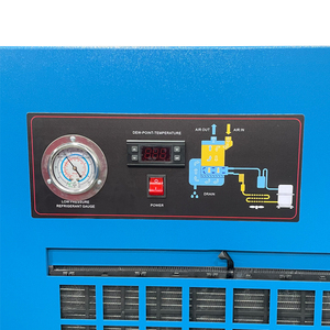 <span class=keywords><strong>Secador</strong></span> de Aire Refrigerado por Aire Automático de 400 CFM, 5-10 HP, 0.7~1.6 MPa, <span class=keywords><strong>Secador</strong></span> de Aire de Alta Calidad para Compresor - Product Image 6