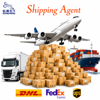 Service Express LCL Conteneur Maritime DAP DDU DDP vers l'Italie et les Pays-Bas – Agent Maritime en Chine, Agent Transitaire