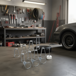 ชุดเครื่องมือคอมเพรสเซอร์เบรคคาลิปเปอร์อเนกประสงค์สำหรับซ่อมรถยนต์ FG 193 UN - Product Image 3