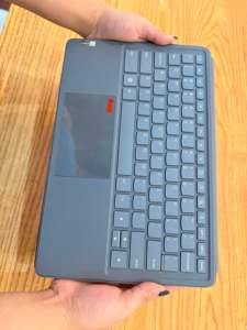 Tablet Lenovo Xiaoxin Pad <span class=keywords><strong>Pro</strong></span> 12.7 2025 con MTK Dimensity 8300, LPDDR5x, 128GB/256GB, Altavoces <span class=keywords><strong>JBL</strong></span>, Batería de 10200mAh, Carga de 45W, GPS - Product Image 3