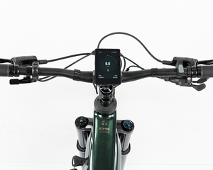 Bicicleta Eléctrica de Montaña para Adultos EM6 de Tercera Generación, 500W, Batería Extraíble de 48V 15Ah, Cuadro Ligero de Aluminio, E-MTB Todoterreno de 29(27.5) Pulgadas - Product Image 3