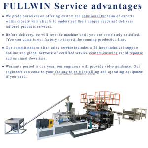 เครื่องผ<span class=keywords><strong>ล</strong></span>ิตแผ่น<span class=keywords><strong>โฟม</strong></span>พีวีซีเทียมแผ่นหินอ่อน UV สำหรับตกแต่งภายในอาคาร - Product Image 6