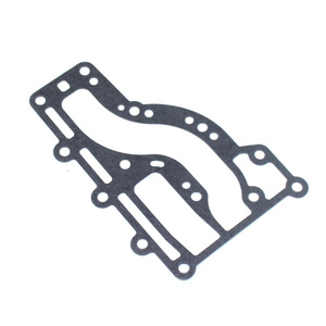 แผ่นรองท่อไอเสียเครื่องยนต์ยามาฮ่า รุ่น 63V-41112-A0 สำหรับเครื่องยนต์เบนซิน 2 จังหวะ 9.9-15 แรงม้า อะไหล่ทดแทน - Product Image 4
