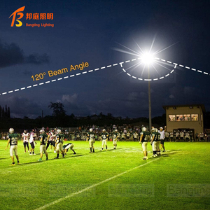 500w Ip65 imperméabilisent les lampes extérieures de <span class=keywords><strong>projecteur</strong></span> d'aéroport de construction de golf pour l'éclairage de stade - Product Image 5