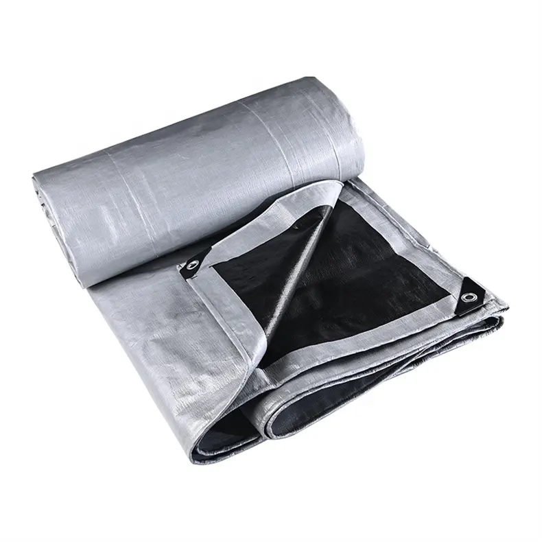 Cam PE bạt cuộn/PE Tarp cuộn/poly Tarp CuộN