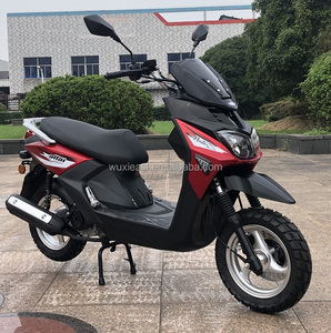 Sepeda Motor Skuter Bensin BWS 50CC Desain Populer Pabrik Wuxi untuk Dewasa - Product Image 6