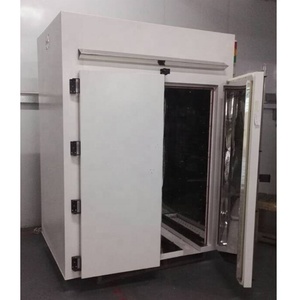 Forno per trattamento termico a secco per ricottura ad aria calda industriale ad alta temperatura - Product Image 6