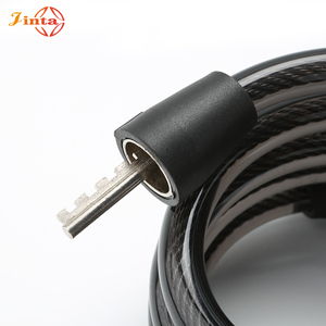 Jinta Hot Bán 1200Mm Kết Hợp Cáp Dây Khóa Xe Máy Điện Scooter Khóa Chống Trộm Xe Đạp Cáp Khóa - Product Image 4