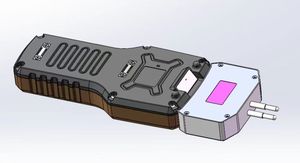 Không thấm nước ATEX chứng nhận EID Blaster cho môi trường khắc nghiệt - Product Image 3