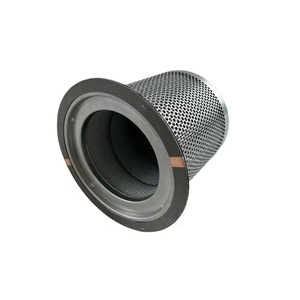 Séparateur d'huile pour compresseur d'air industriel en métal Manny 39863817, état neuf, pièce essentielle - Product Image 1