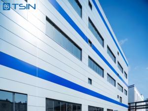 Conception économique à guichet unique Bâtiment à ossature en acier léger préfabriqué Construction en acier Construction <span class=keywords><strong>facile</strong></span> de haute qualité - Product Image 3