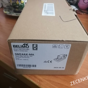 1 Pieza de Actuador SM24AX-MA Nuevo, Envío Rápido a Través de FedEx - Product Image 1