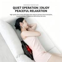 Élimine les douleurs musculaires et la fatigue, apaise le stress, stimule la circulation sanguine et le métabolisme pour une relaxation corporelle totale.