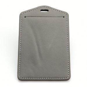 Fournisseur de porte-badges en PU de haute qualité pour cartes d'identité - Product Image 4