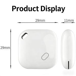 <span class=keywords><strong>Localizador</strong></span> Inteligente Mini con Certificación MFi, Antipérdida, con Bluetooth y <span class=keywords><strong>GPS</strong></span>, para Llaves, Mascotas, Carteras, Equipaje, Compatible con Apple y <span class=keywords><strong>Samsung</strong></span> - Product Image 6