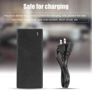 Adaptador de Corriente de 12 V CC, 6 A, 72 W, 100 V-240 V/110 V-220 V CA a CC para Uso en Escritorio - Product Image 2