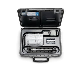 Analyseur de qualité de l'eau portable Hanna Hi991300 pH EC TDS Thermomètre - Product Image 4