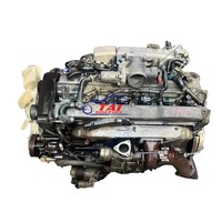 Moteur complet d'occasion authentique en acier pour moteur à essence Nissan RB25 RB26 pour Adly Moto Car 2010