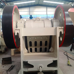 Concasseur à mâchoires haute efficacité pour l'extraction en carrière, la construction et le broyage d'agrégats - Product Image 3