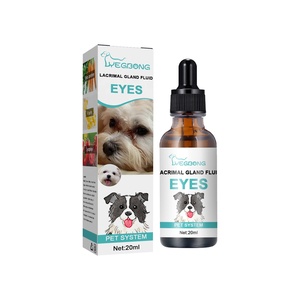 Suero para Glándulas Lacrimales de Perros con Betacaroteno, Vitamina y Licopeno para Eliminar Manchas de Lágrimas y Aclarar los Ojos - Product Image 5
