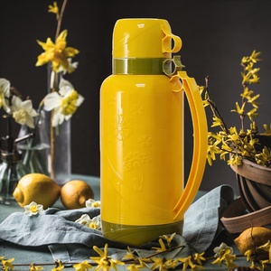 <span class=keywords><strong>Thermos</strong></span> Isolato con Interno in Vetro per Ricarica Acqua Calda Niceone - Product Image 2