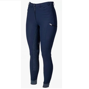 Pantalones de mujer ecuestres de última moda, agarre de asiento completo, ajuste perfecto, ropa personalizada a granel, pantalones de montar a caballo al por mayor - Product Image 1