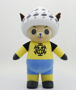 Disfraces <span class=keywords><strong>de</strong></span> Mascota Personalizados <span class=keywords><strong>de</strong></span> Tony Chopper <span class=keywords><strong>para</strong></span> Adultos, Eventos, Publicidad, Inflables, <span class=keywords><strong>Trajes</strong></span> Inflables <span class=keywords><strong>de</strong></span> Chopper Boy en Oferta - Product Image 1