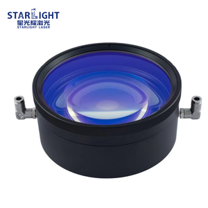 1030-1090nm F-Theta 렌즈 스캔 필드 200 X 200 및 초점 거리 290mm 고출력 레이저 장비 부품 - Product Image 6