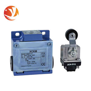 Controlador Lógico Programable (PLC) Schneider XCK-M 16 I/O 110V Nuevo y Original con Interruptor de Límite DE - Product Image 1