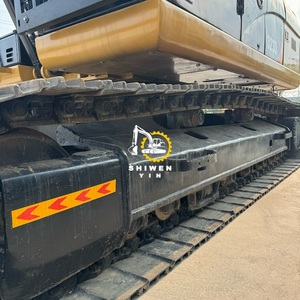 Cingolo 323 gc 323DL 323D2L 323GC <span class=keywords><strong>323D</strong></span> escavatore, cingolo usato CAT 320 escavatore 20 ton per la vendita di buona qualità - Product Image 5