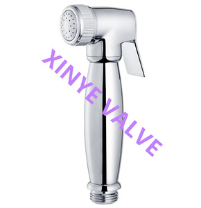 Yuhuan Factory <strong>High</strong> <strong>Quality</strong> Wholesale Hand-Held Diaper <strong>Sprayer</strong> Water Saving Toilet <strong>Bidet</strong> for Hotels and Bathrooms - Product Image 1
