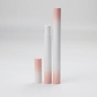 Vente en gros de stylo rouge à lèvres liquide torsadé 2ml vide brillant à lèvres contenant de brillant à lèvres emballage vide de stylo correcteur