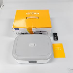 Secadoras de Ropa Portátiles Mini 2025, Secadora de Ropa Eléctrica Plegable Pequeña y Compacta con Bolsa de Secado - Product Image 6