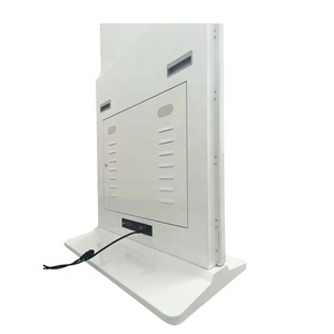 Kios iklan nirkabel kustom kualitas tinggi dengan fungsi sentuh untuk promosi efektif - Product Image 2