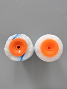 Professional 6 Inch <b>Paint</b> <b>Roller</b> Set with Tray Microfiber & Foam <b>Roller</b> Sleeves Masking Tape and <b>Paint</b> Brush for Home Painting - Product Image 4