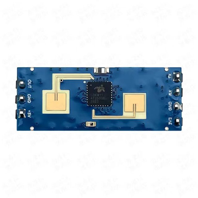 Hi-Link 24G Human Presence Sensor HLK-LD2412 Wide-angle Induction radar Module Millimeter Wave radar