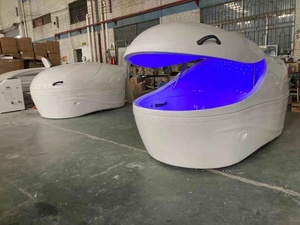 Large Salt Water Floatation Therapy <strong>Tank</strong> Swim Floating Massage SPA Pod Reducing Stress <strong>Sensory</strong> <strong>Deprivation</strong> <strong>tank</strong> Pod Spa Capsule - Product Image 5