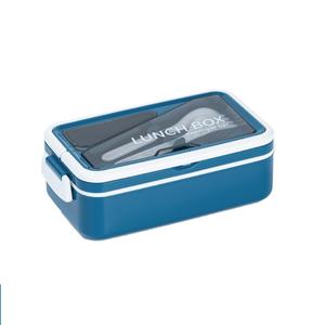 Lonchera Infantil con Compartimentos, Lonchera Bento Portátil para Niños, Contenedor de Alimentos para la Escuela, Campamentos, Picnic y Actividades al Aire Libre - Product Image 4