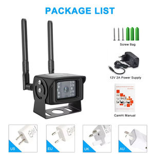 Systèmes <span class=keywords><strong>de</strong></span> sécurité avec <span class=keywords><strong>caméra</strong></span> <span class=keywords><strong>sans</strong></span> <span class=keywords><strong>fil</strong></span> 1080P, carte SIM 3G 4G, transmission numérique 2.4G, <span class=keywords><strong>caméra</strong></span> <span class=keywords><strong>de</strong></span> <span class=keywords><strong>surveillance</strong></span> <span class=keywords><strong>pour</strong></span> véhicules, <span class=keywords><strong>caméra</strong></span> <span class=keywords><strong>pour</strong></span> camions - Product Image 2