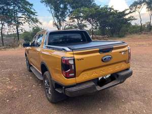 ฝาหลังกระบะเตียงรถบรรทุกฝาลูกกลิ้งสำหรับ <span class=keywords><strong>Ford</strong></span> <span class=keywords><strong>Ranger</strong></span> Raptor F150 <span class=keywords><strong>XLS</strong></span> - Product Image 3