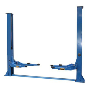 Pont élévateur hydraulique à <span class=keywords><strong>deux</strong></span> colonnes de haute qualité, capacité 3 tonnes, entraînement électrique et hydraulique, pour <span class=keywords><strong>garage</strong></span> personnalisé, pont de levage automatique - Product Image 3